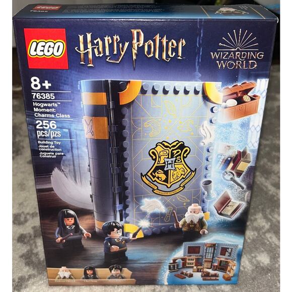 LEGO Harry Potter Hogwarts Moment: Charms Class Building Set (NEW) - Picture 1 of 2
